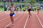 Senior womens 400 metres, 2019 North Eastern Track and Field Champs., Middlesbrough. Photo:  David T. Hewitson/Sports for All Pics